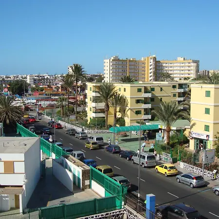 Cactus Playa del Ingles (Gran Canaria)