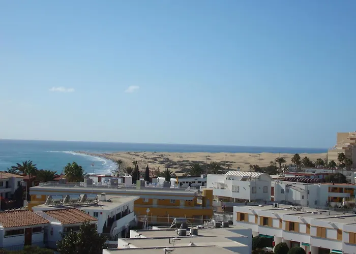 Daire Cactus Playa del Ingles (Gran Canaria)