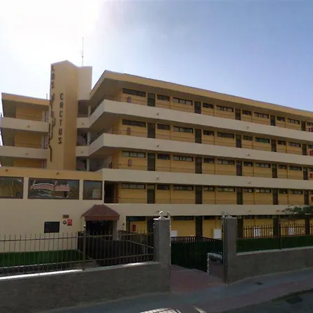 Cactus Апартаменти *