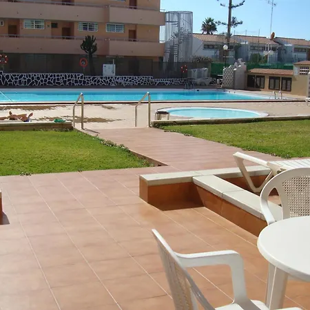 Apartmán Cactus Playa del Inglés