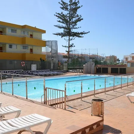 Apartmán Cactus Playa del Inglés