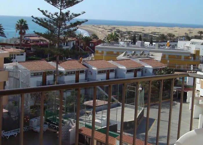 Cactus Playa del Inglés