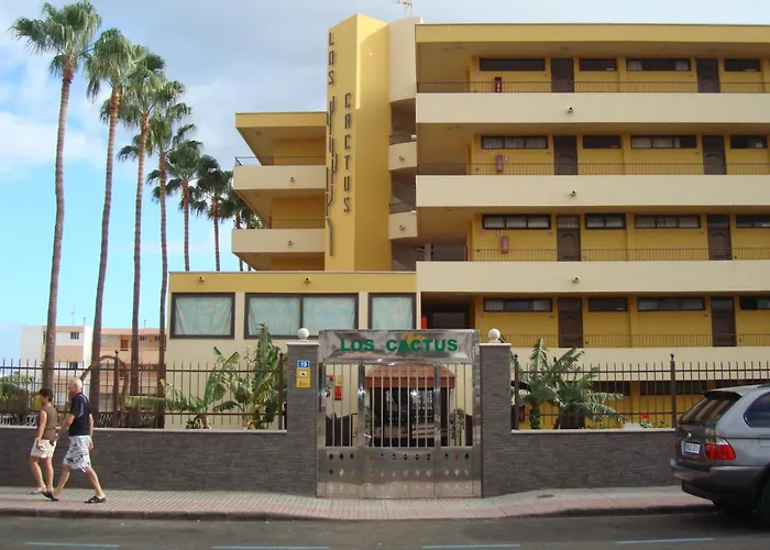 Apartamento Cactus Playa del Inglés