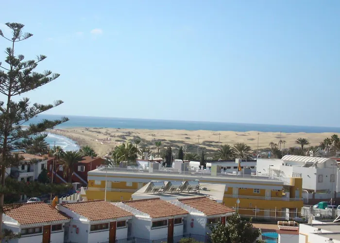 Lägenhet Cactus Playa del Inglés