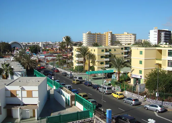 Cactus Playa del Inglés