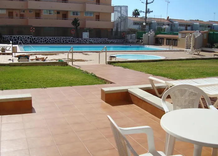 Apartamento Cactus Playa del Inglés