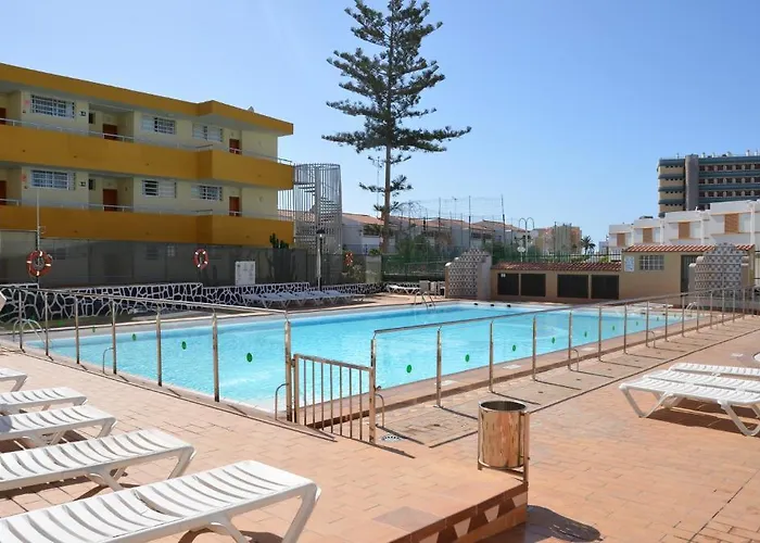 Lägenhet Cactus Playa del Inglés