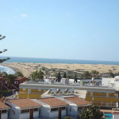 Διαμέρισμα Cactus Πλάγια ντελ Ινγκλές