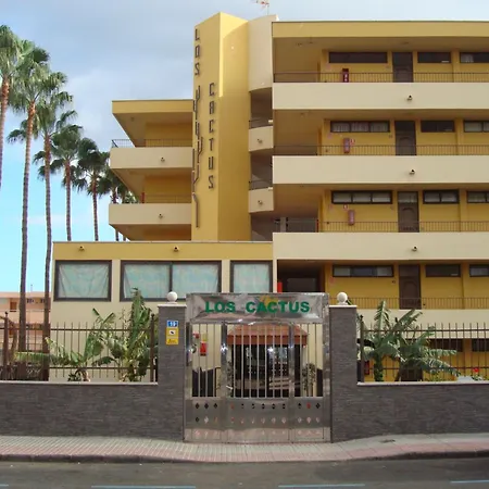 Apartment Cactus Playa del Inglés